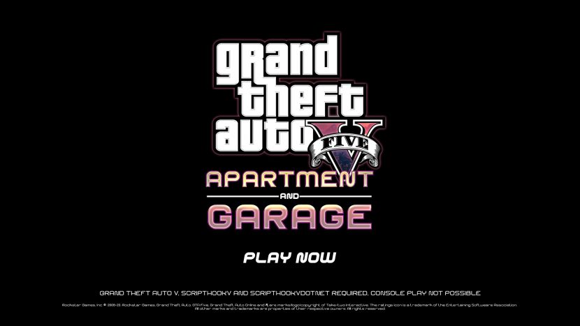  Download Area » GTA V » Scripts Mods » Single Player  Garage